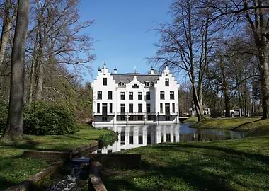 Staverden Castle