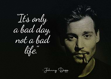 Johnny Depp