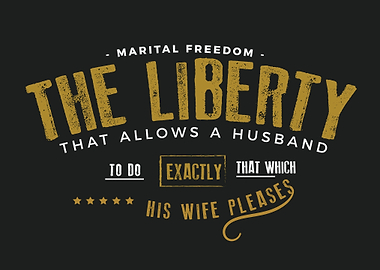 Marital Freedom