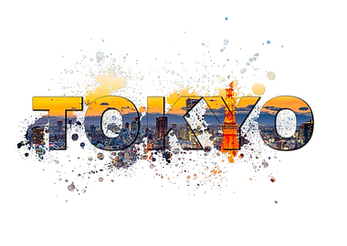 Splatter City of Tokyo