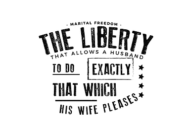 marital freedom
