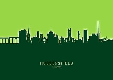 Huddersfield Skyline