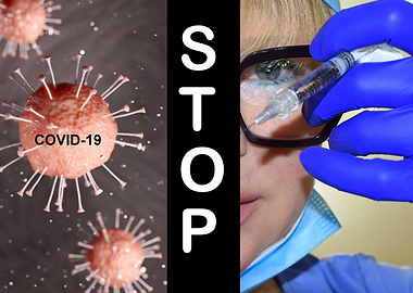 Stop Covid 19 With Doctors