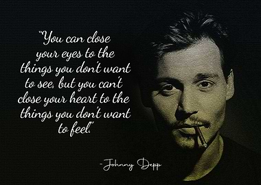 Johnny Depp