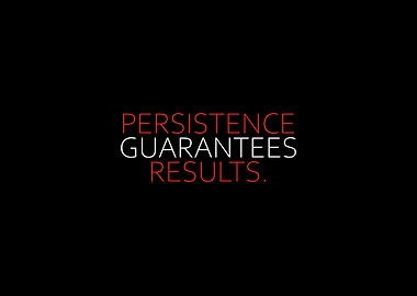 Persistence Guarantees