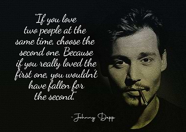 Johnny Depp