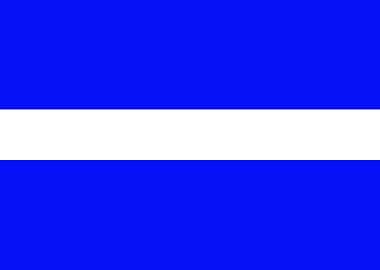 thin blue white line