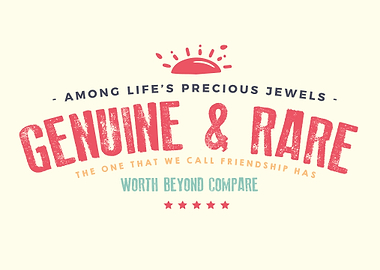 Among Lifes precious