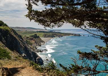 Highway 1 Coast Line