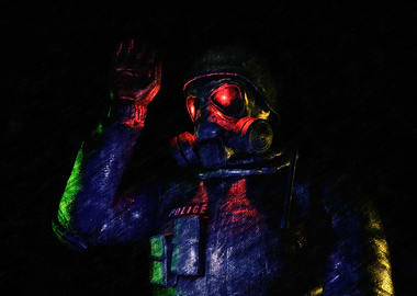 todays real horror vision