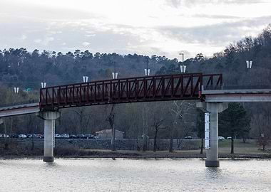 Two Rivers Park Bridge 1