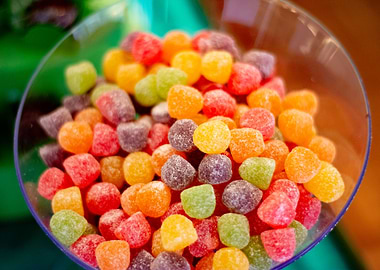 gummy candie