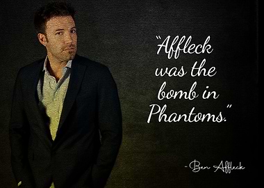 Ben Affleck