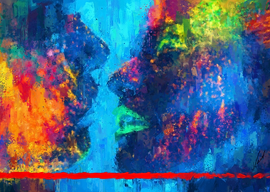 COLORS of LOVE by Vart