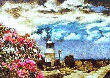 Scilla Lighthouse