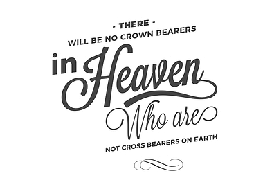 There will be no crown