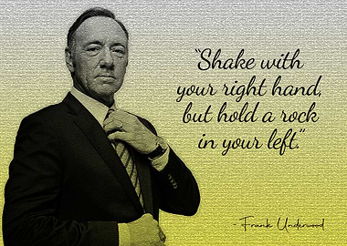 Frank Underwood