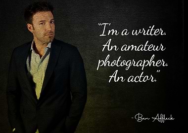 Ben Affleck