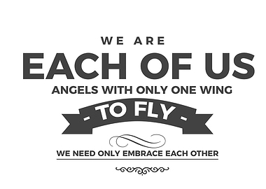 We are each of us angels