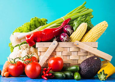Vegetable Basket