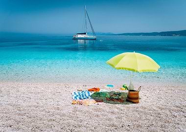 Family Summer Vacation Tri