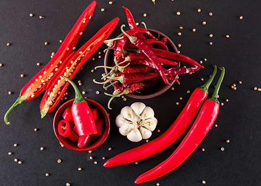 Red Hot spices