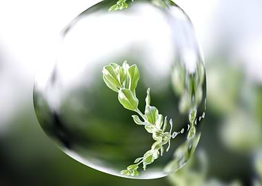 Creative with Water Drop