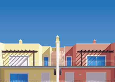 Summer Algarve apartments