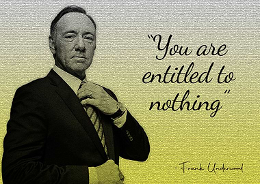 Frank Underwood
