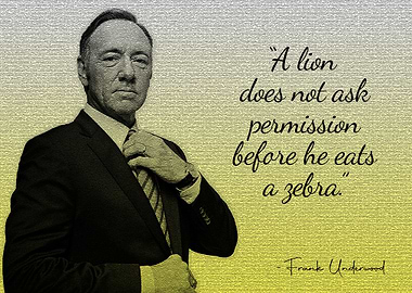 Frank Underwood