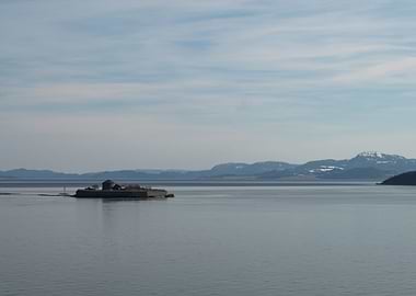 Trondheim Fjord