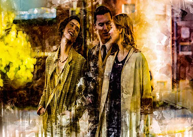 Professor Marston The Won