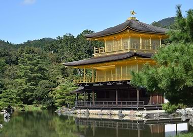 Golden Pavilion