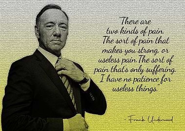Frank Underwood