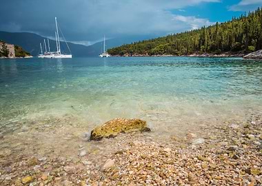 Crystal Clear Transparent