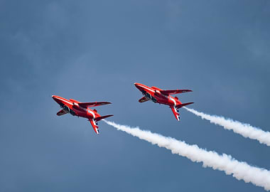 The Red Arrows