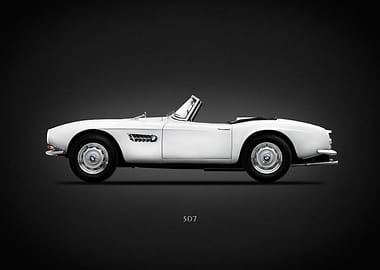 The 507 Sports Car