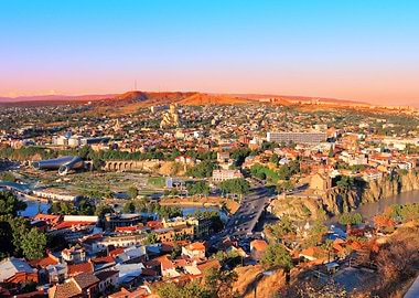 Ancient Architecture Area