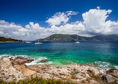 Crystal Clear Transparent