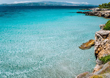 Cristal Clear Turquoise Se