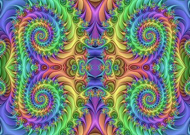 Fractal reverse