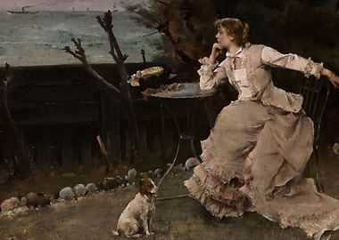 In Deep Thought Stevens