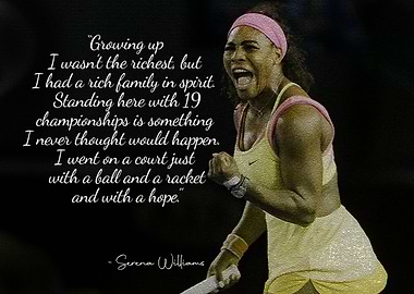 Serena Williams