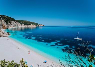 Breathtaking View Of Famou