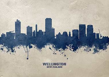 Wellington Skyline