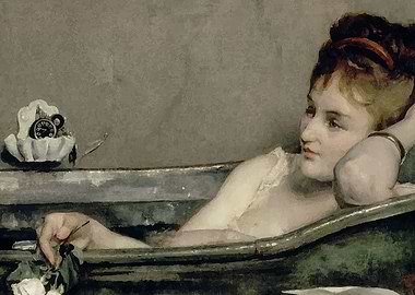 The Bath Alfred Stevens