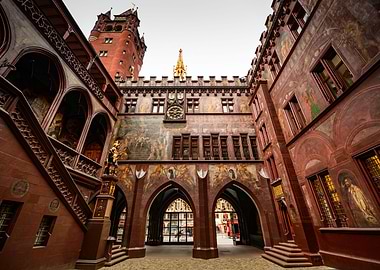 Rathaus Architecture