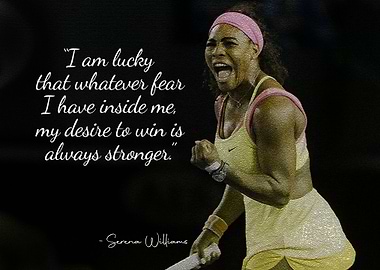 Serena Williams