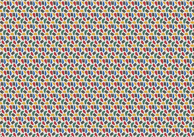 Multi Color Pattern