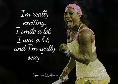 Serena Williams